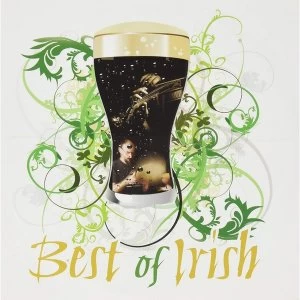 image of Best of the Irish CD