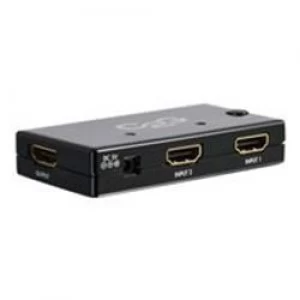 image of C2G 2-Port HDMI Auto Switch