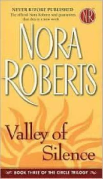 Image of Valley of Silence by Nora Roberts Book