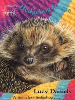 Image of Hedgehog Home by Lucy Daniels Paperback