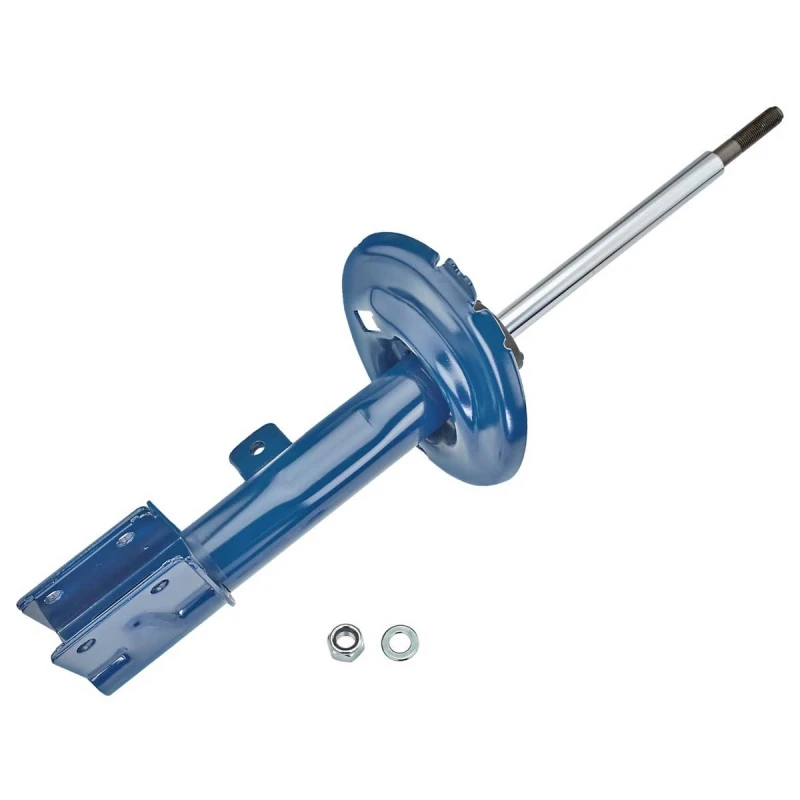 Image of MEYLE 11-26 623 0015 Shock absorber Front Axle Right, Gas Pressure, Twin-Tube, Original Quality, Suspension Strut, Top pin Shock Absorber (854)