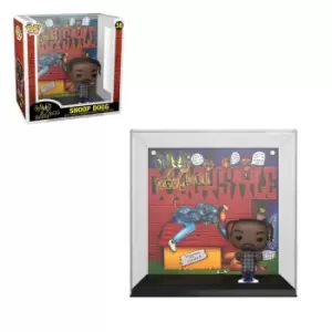 image of Snoop Dogg Doggystyle Funko Pop! Album