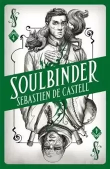 Image of Spellslinger 4: Soulbinder