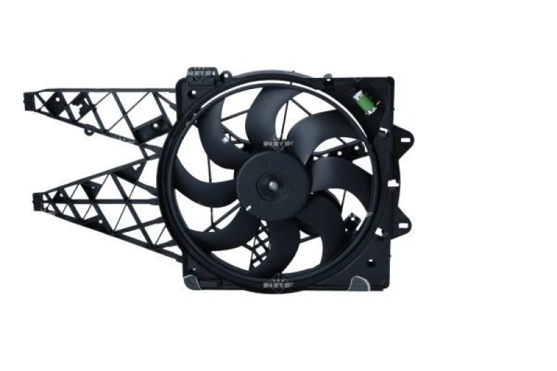 Image of NRF 47902 Cooling Fan D1: 385mm, with radiator fan shroud Fan,radiator (508)