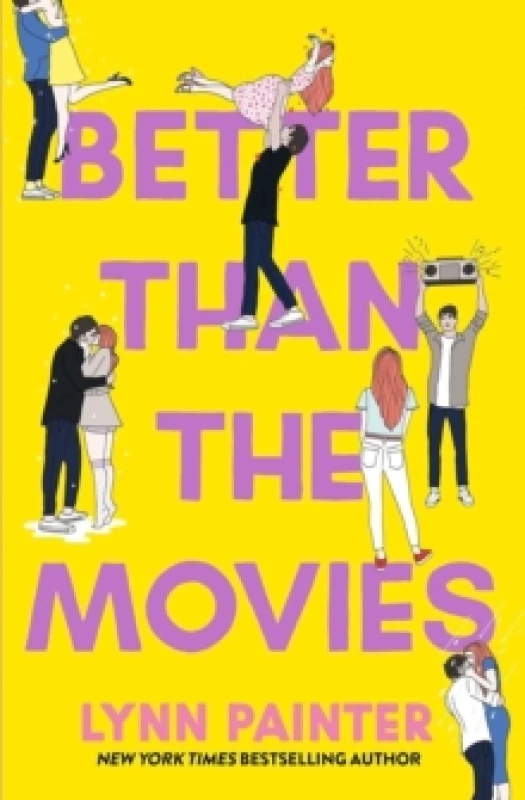 Image of Better Than the Movies : Discover the swoonworthy tiktok sensation Paperback / softback