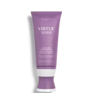 image of VIRTUE Flourish Conditioner for Thinning Hair 200ml