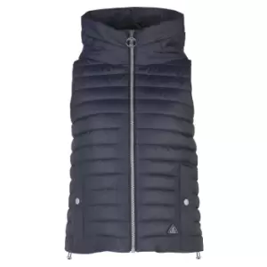 image of Barbour Womens Oxeye Gilet DK Navy 10