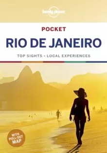 Image of Lonely Planet Pocket Rio de Janeiro