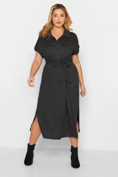 Image of Polo Neck Dress