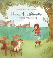 Image of Hana Hashimoto : Sixth Violin