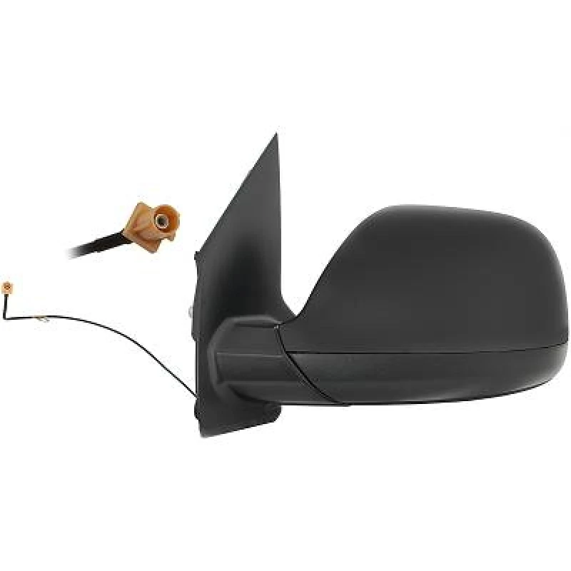 Image of Wing mirror DIEDERICHS 2274025
