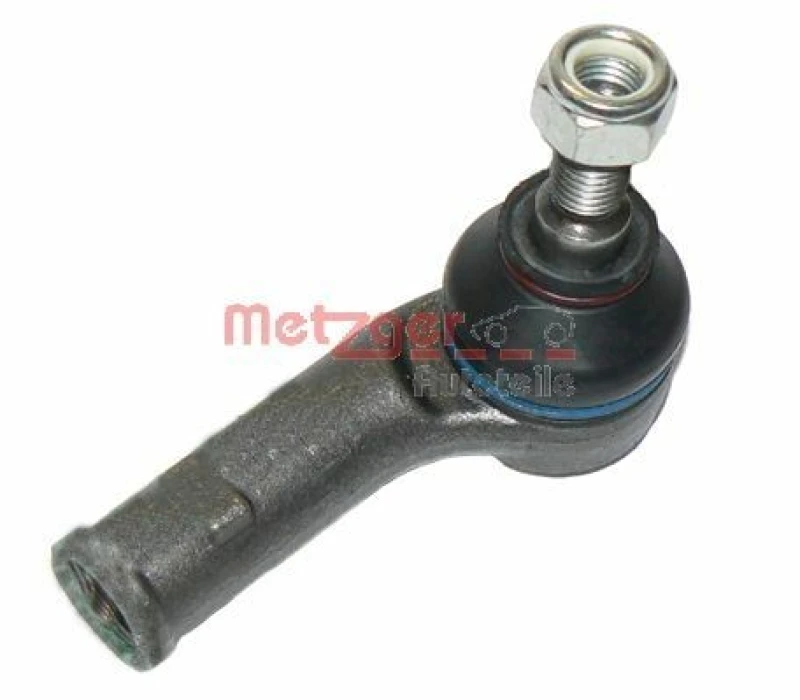 Image of METZGER 54008902 Track rod end COMPETENCE KIT, Front Axle Right Tie Rod End (914)