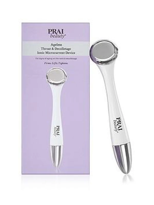 Image of PRAI Beauty Ionic Microcurrent Device