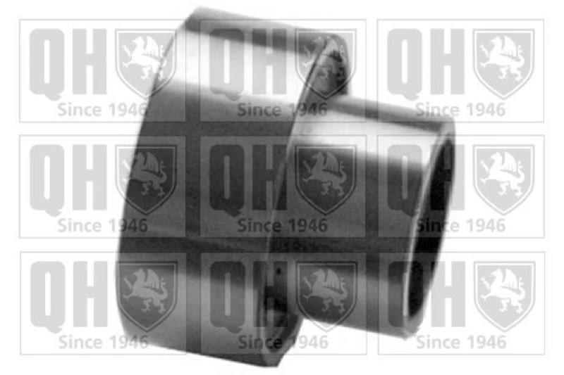 Image of QUINTON HAZELL Timing belt tensioner pulley QUINTON HAZELL QTT223