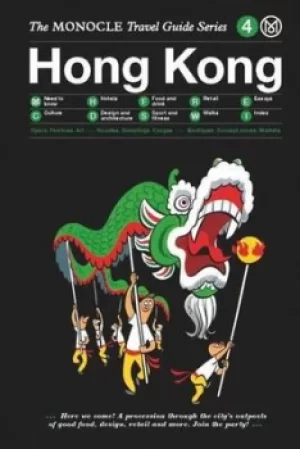 Image of Hong Kong by Monocle
