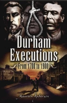 Image of Durham Executions by Maureen Anderson Paperback