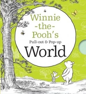 Image of Winnie-the-Poohs Pull-Out and Pop-Up World by Egmont Publishing UK Book