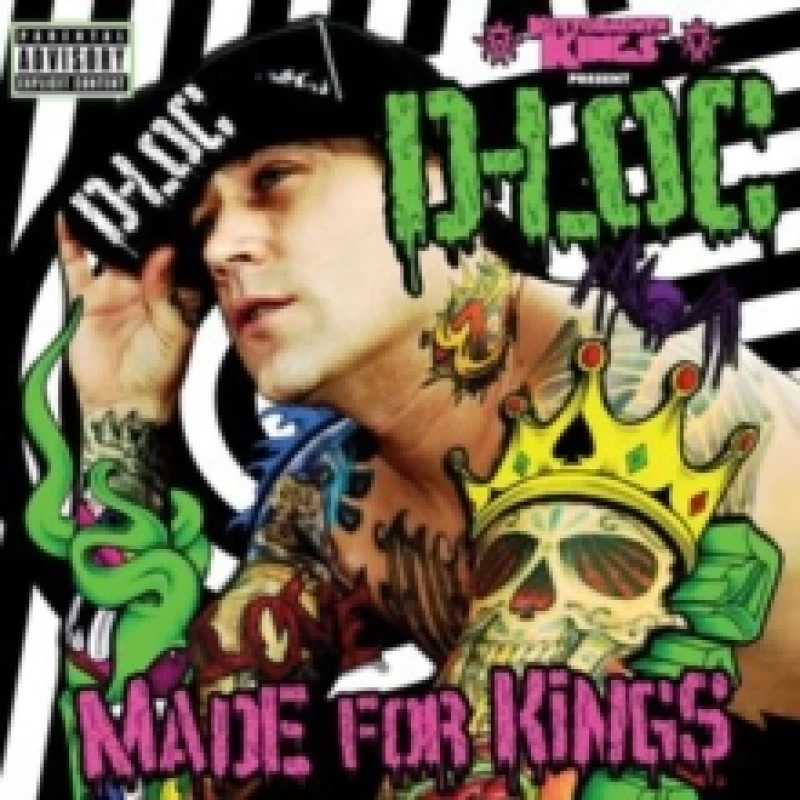 Image of Made for kings Vinyl