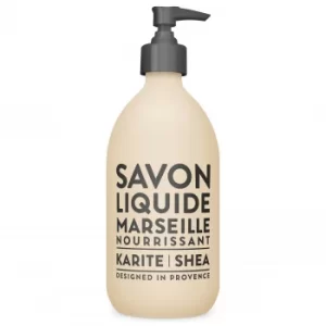 Image of Compagnie de Provence Liquid Marseille Shea Butter Soap 500ml