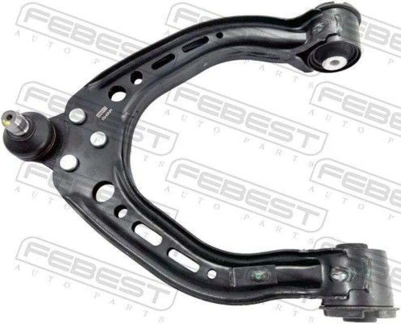 Image of Suspension arm FEBEST 6724-MSFUPR