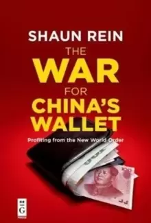 Image of The War for China's Wallet : Profiting from the New World Order