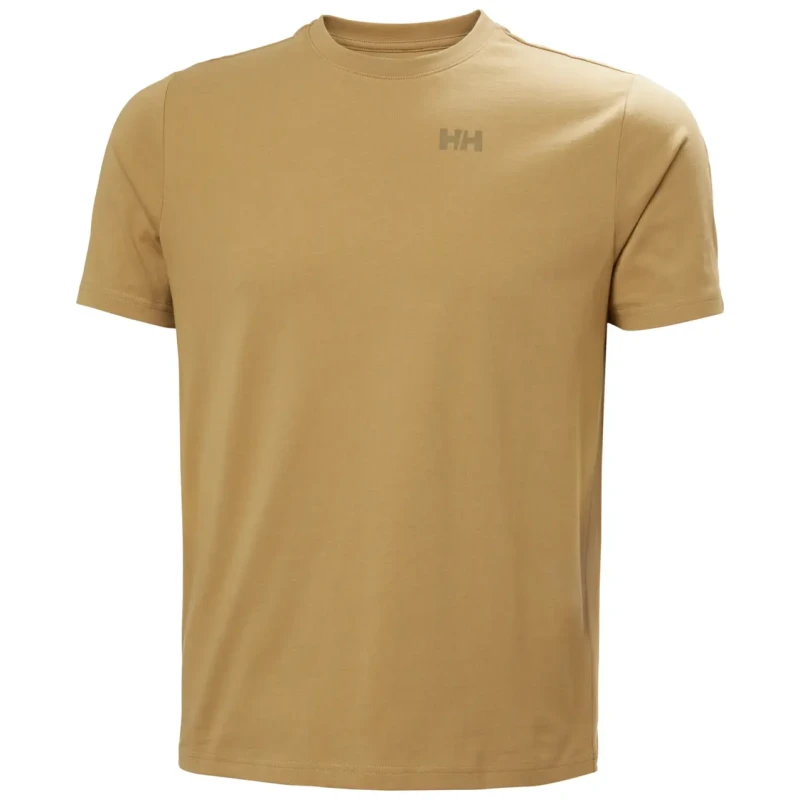 Image of Helly Hansen T-Shirt Helly Hansen Massif Graphic Marron Male 2XL