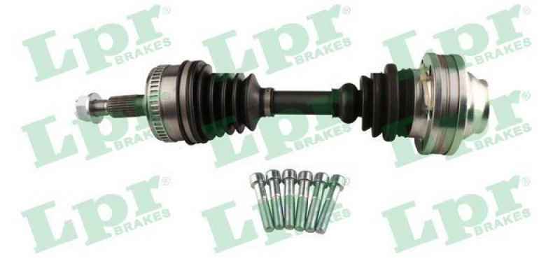 Image of LPR Drive shaft LPR DS30016