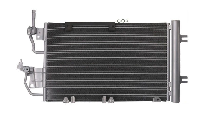 Image of Air conditioning condenser Bosch 1 986 AD2 112