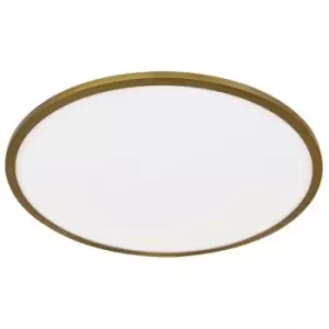 Image of Cristal May LED Flush Light 60W 3000K 4800Lm