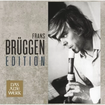 Image of Frans Bruggen - Frans Bruggen Edition CD