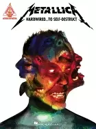 Image of metallica hardwired to self destruct