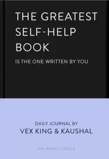 Image of The Greatest Self-Help Book (is the one written by you) : A Daily Journal for Gratitude, Happiness, Reflection and Self-Love
