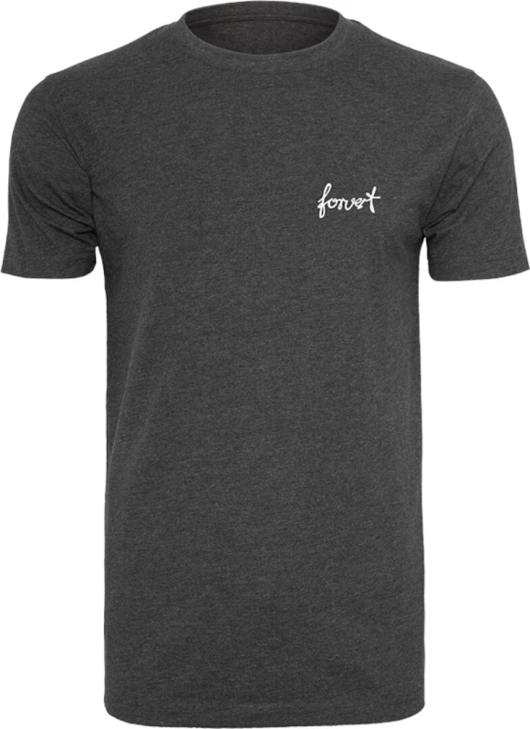 Image of Forvert Salinas, t-shirt , color: Dark Grey/White , size: XL