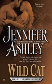 Image of Wild Cat by Jennifer Ashley Book