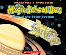 Image of magic school bus lost in the solar system