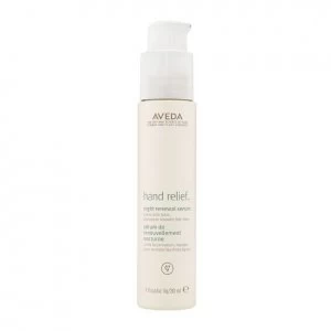 Image of Aveda Hand Relief Night Renewal Serum 30ml
