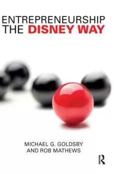 Image of Entrepreneurship the Disney Way