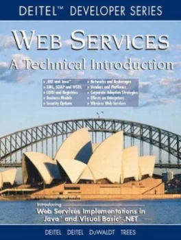 Image of Web Services by Harvey M. Deitel Paperback