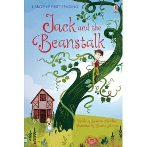 Image of Jack and the Beanstalk (Hardback, 2015)