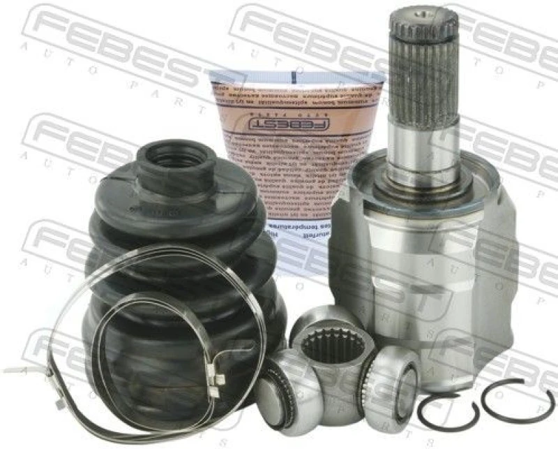 Image of FEBEST 1211-I30ATLH CV Joint Front Axle Joint Kit,drive shaft (5)