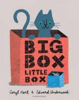 Image of Big Box Little Box by Caryl Hart Book