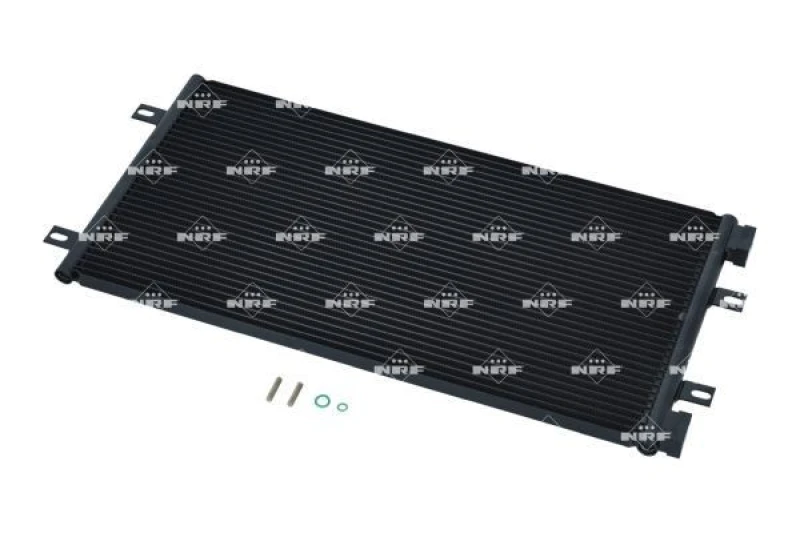Image of NRF 35430 Condenser with seal ring, with nitrogen filling Aluminium Condenser,air conditioning (448)