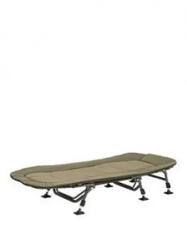 image of Jrc Jrc X-Lite Level Carp Fishing Bed Chair - Dark Gren