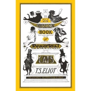Image of Old Possum's Book of Practical Cats : Illustrated by Edward Gorey