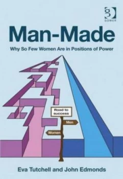 Image of Man-Made by Eva Tutchell Hardback