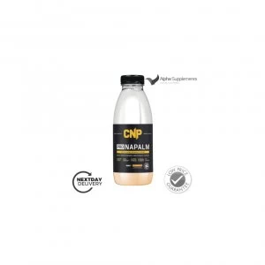 Image of CNP Pro Napalm Ready To Drink RTD Pre Workout - Orange