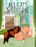 Image of all cats welcome