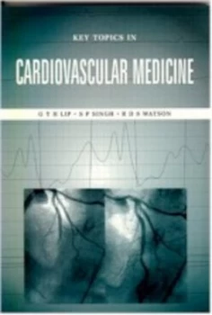Image of Key Topics in Cardiovascular Medicine by Gyh Lip Paperback