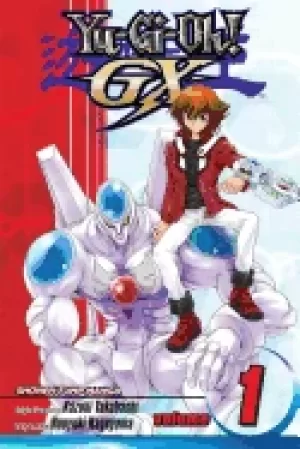 Image of yu gi oh gx vol 1