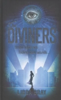 Image of The Diviners by Libba Bray Hardback